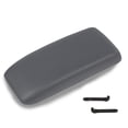 thumbnail image 3 of PIT66 Front Console Armrest Cap Fit for 1996-1998 Toyota 4Runner 1995-2000 Toyota Tacoma Center Console Lid, 3 of 5