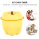 thumbnail image 3 of AURARMLET Temporizador Amarillo Para Cocina Control Preciso En Freír Y Hornear, 3 of 8