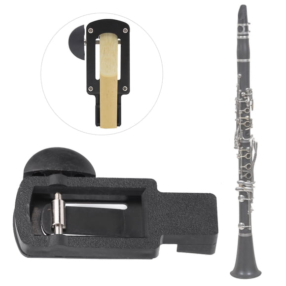 Accesorios de recortador de Láminas de Reed Saxofón Corrector Cortador Cortador Sax Sax Accesorios de piezas