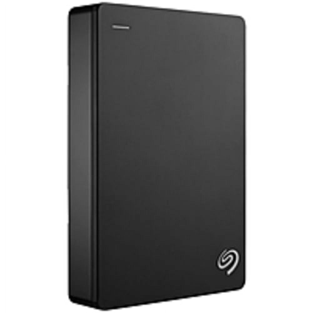 Seagate Backup Plus STDR4000100 4 TB Portable Hard Drive, External