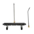 thumbnail image 1 of Baohd Pressure Washer Undercarriage Underbody Car Washer for Car Bottom for Ground, 1 of 1