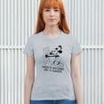 thumbnail image 4 of Steamboat Willie There is Nothing Like a Classic T-Shirt Vintage Cartoon Mouse Retro Steam Boat Timeless Women's Tee, 4 of 7