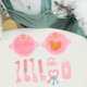 thumbnail image 4 of 11x8.5cm Creative Simulation Baby Doll Play House Toy Set Feeding Toy, 4 of 4