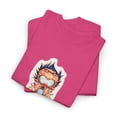 thumbnail image 3 of Blind Rough Day 2002 Skateboard Skate Creager 00s Vintage Classic TShirt Print - Heliconia / 4XL, 3 of 5