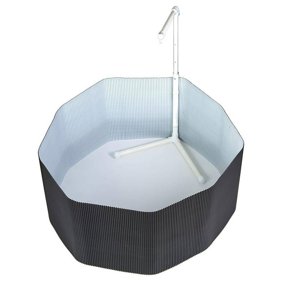 Little Giant Chick Brooder Kit Complete Kit for Raising and Brooding Chicks (Item No. 172196)