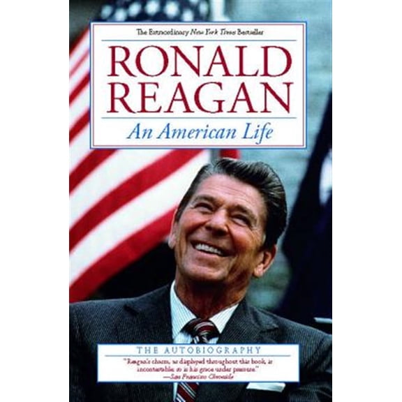 Pre-Owned An American Life (Paperback) 1451628390 9781451628395