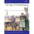 thumbnail image 1 of Pre-Owned The Age of Charlemagne (Paperback) 085045042X 9780850450422, 1 of 1