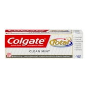 Colgate Total Travel Size Clean Mint Toothpaste - 0.75 oz