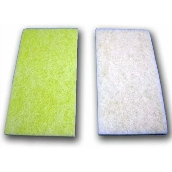 Envirocare 3 Layer Final Vacuum Cleaner Filters Fit Hoover Uprights