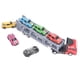 thumbnail image 1 of Camión Portacoches De Transporte Desmontable, Juguete Para Niños, Extraíble, Interactivo, 6 Coches Pequeños, Material De aleación, 1 of 7