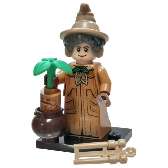 LEGO Harry Potter Series 2 Professor Pomona Sprout Mystery Minifigure [No Packaging]