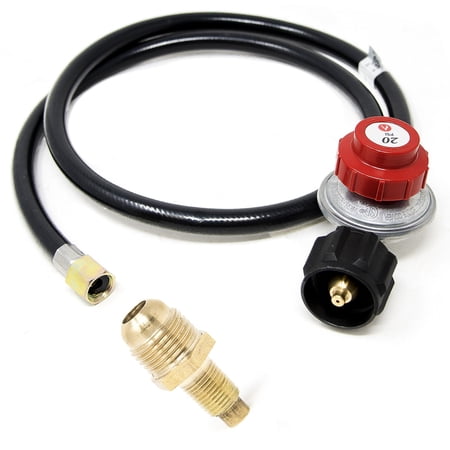propane regulator 2109 pressure gasone psi orifice hose ft zoom csa qcc certified adjustable brass works type dialog displays option