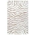 thumbnail image 4 of Jawa collection Handmade Modern Abstract Design Hand Tufted Area Rug Hand Tuft Wool Rug, 4 of 4