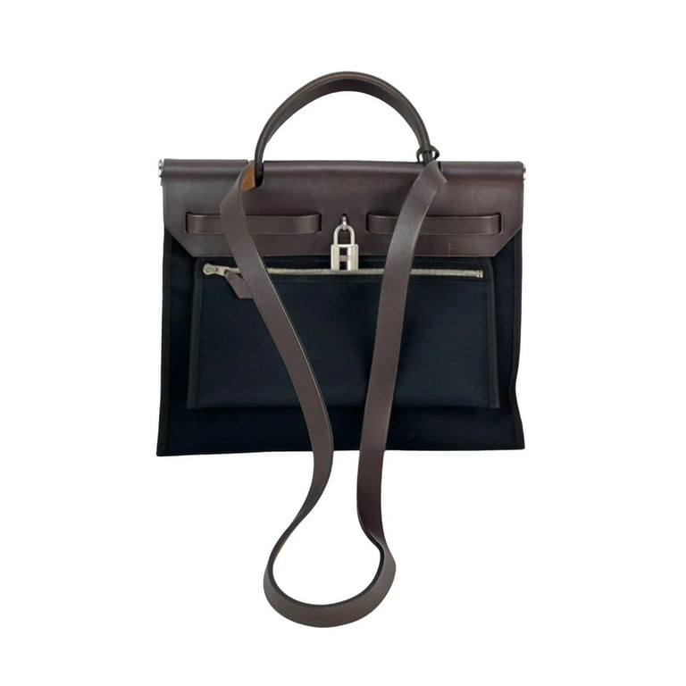 Hermes toile bag sale