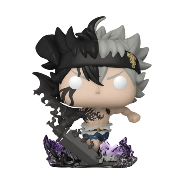 Figura Funko Pop Black Clover Funko 3.75 pulgadas