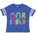 thumbnail image 3 of Inktastic I Love Bugs Boys or Girls Toddler T-Shirt, 3 of 5
