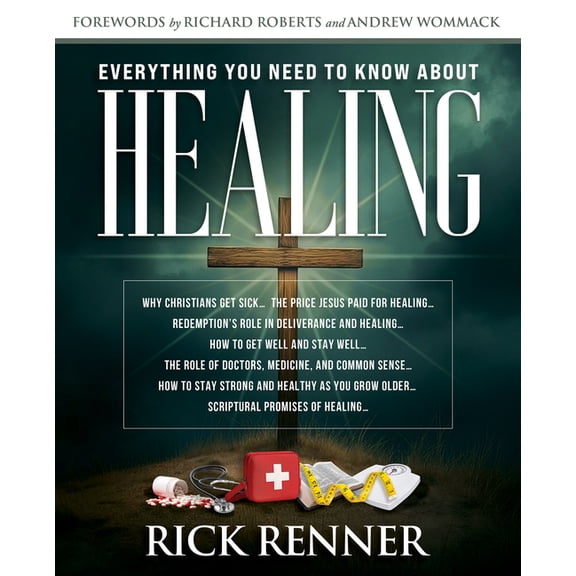 Everything You Need to Know about Healing, (Paperback)