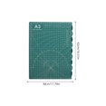 thumbnail image 2 of IDEANATEGRATE Tapete Para Cortar A3 Autosanador Plegable Ideal Para Quilting Y Proyectos De Arte, 2 of 7