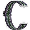 thumbnail image 4 of Universal Smart Sports Bracelet with Elastic Nylon Woven Band for Various Wearable Devices, 4 of 4