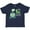 Navy, variant on My 1st Easter Dinosaur Hatching Easter Egg Boys or Girls Baby T-Shirt