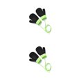 thumbnail image 4 of Guantes para niños pequeños Sonducket 2piezas Verde + Negro, 4 of 5