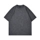thumbnail image 1 of pstuiky camisetas camisas para hombre, Camisas casuales de manga corta con cuello redondo y diseño conciso de color liso para hombre camisas casuales para hombre xxxl, 1 of 3