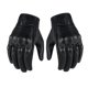 thumbnail image 1 of Guantes de cuero genuino Motocicleta GP Guante de pantalla táctil para hombres Motocross C MABOTO Manga protectora, 1 of 7