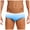 Light Blue, variant on Swim Trunks Men Mens Swimming Trunks Men's Triangle Swimming Brief Sexy Low Waist Swimwear Bikini Surf Bathing Swimsuits Blue,XL