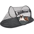thumbnail image 1 of 1 Uds. Almacenamiento plegable para viajes al aire libre, tienda de campaña a prueba de mosquitos para mascotas al aire libre JM, 1 of 5
