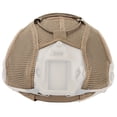 thumbnail image 2 of Fundas Para Cascos Fundas para casco Protector de tapa de casco resistente al desgaste para casco rápido (color barro), 2 of 9