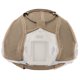 thumbnail image 1 of Cubrecascos Protector de gorra resistente al desgaste para Fast (Color Mud) JShteea Para Estrenar, 1 of 9