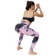 thumbnail image 4 of Leggings de Yoga Elásticos de Moda Para Mujer Fitness Running Gym Pantalones Active Pants Odeerbi ODB-6, 4 of 7
