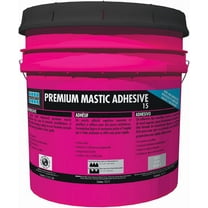 Laticrete 0015-0035-22 15 Premium Mastic Latex Adhesive, 3.5 Gallon Capacity, White