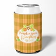 thumbnail image 2 of Fall Pumpkin Spice and Everything Can or Bottle Hugger, 2 of 5