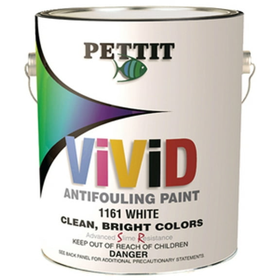 Pettit Paint  1261Q; Vivid Blue - Quart