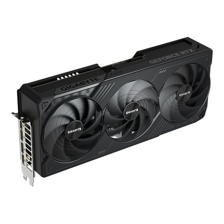 Gigabyte GeForce RTX 5090 WINDFORCE OC 32G - Graphics card - GeForce RTX 5090 - 32 GB GDDR7 - PCI Express 5.0 - 3 x DisplayPort, HDMI