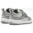 thumbnail image 3 of Reebok Footwear  Kids' Weebok Clasp Low Reebok Classics Ftw Kids Grey , 9.5K M US, 3 of 8