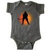 Inktastic Hockey Team Sports Infant Creeper Ice Player Member Position Baby Gift