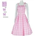 thumbnail image 3 of WEAIXIMIUNG Robes pour Enfants 5-6T Robe de Film pour Filles Tout-Petits Robe de Fête pour Enfants 7-8 Ans, 3 of 3