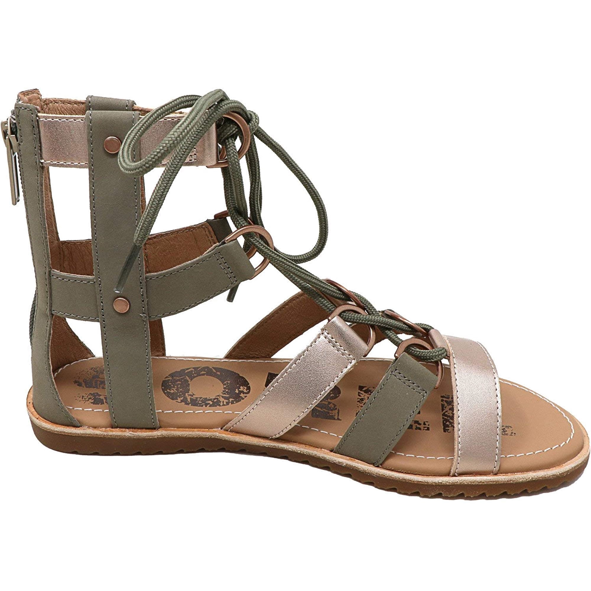 Sorel Womens Gladiator Sandals Walmart