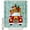Christmasalo1173, variant on Christmas Shower Curtain Red Truck With Gingerbread Man Xmas Tree Christmas Shower Curtains for Bathroom Decor Snowflake Blue For Christmas Decoration Bath Curtains Sets with Hooks Extra Long 84"x72"