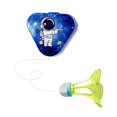 thumbnail image 4 of funtasica Badminton Solo Trainer with Badminton Shuttlecock Tool Self Practice Trainer Self Training for Games Sports Exercise Beginner, 4 of 8
