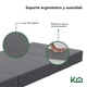 thumbnail image 4 of Sofa Cama Sillon Plegable Individual 2 en 1 Colchon Portatil, 4 of 8