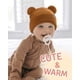 thumbnail image 5 of Gorro de invierno FURTALK para bebé con orejas de oso para 6 a 36 meses, 5 of 8