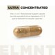 thumbnail image 3 of Terra Elmnt Suplemento Masculino de Alta Potencia con Extractos Botánicos 21800 mg, 3 of 5