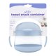 thumbnail image 5 of Tweat Contenedor Para Snacks Azul Claro Ubbi UB117, 5 of 5