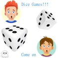 thumbnail image 2 of HLONK 8*8*8MM Super Mini Dice Party Toy Game For Children, 2 of 9