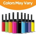 thumbnail image 3 of BIC EZ Reach Candle Lighters, 6 Count Pack of Lighters (Assortment of Colors May Vary), 3 of 11