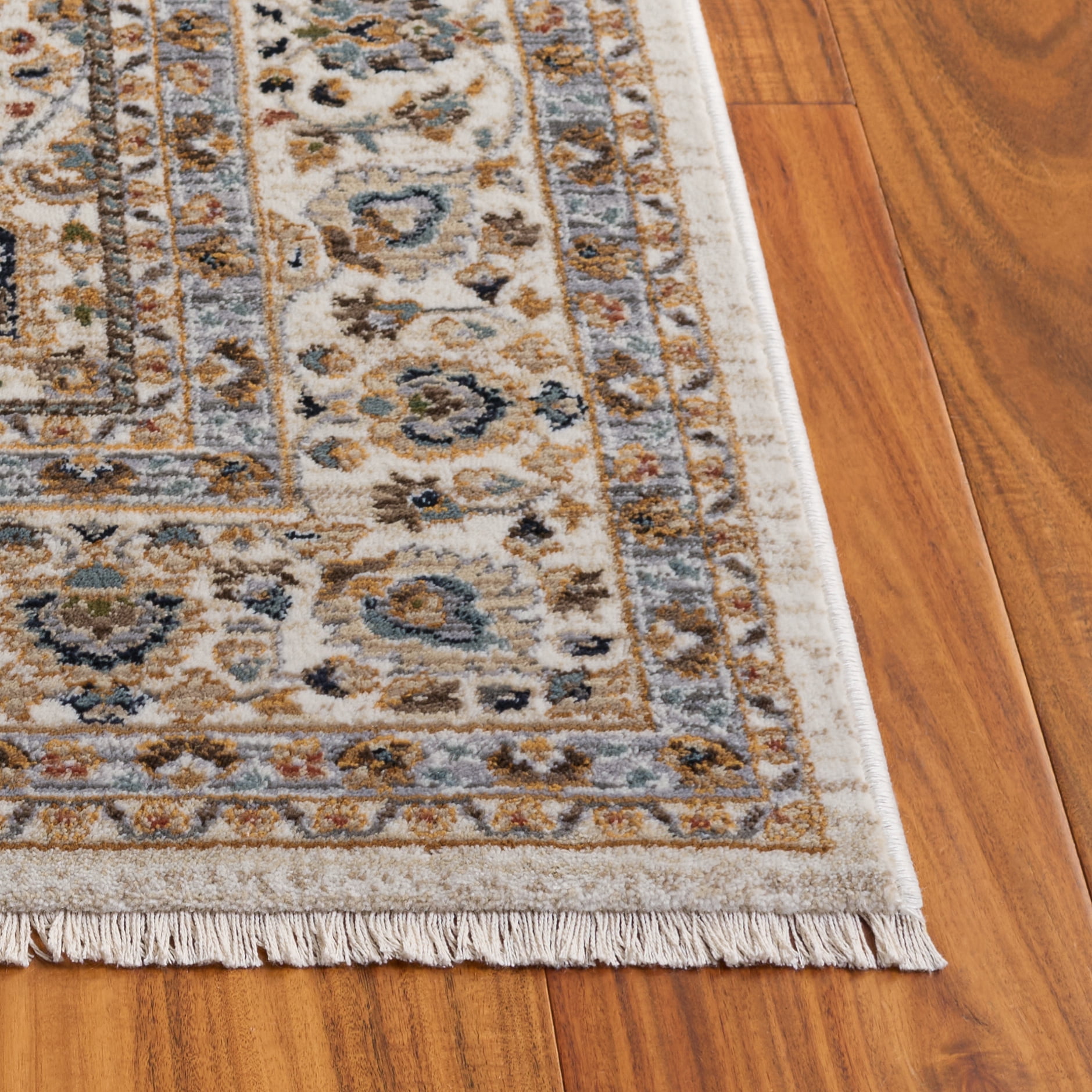 Safavieh Camberwell Katriona Medallion Gray/Beige Area Rug, 2' x 3'