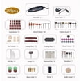 thumbnail image 5 of GOXAWEE 18W Mini Corded Rotary Tool with 181 Pcs Accessories for DREMEL, 5 of 6